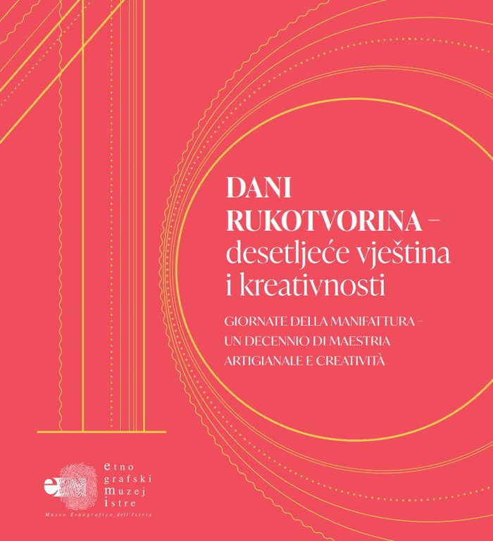 Dani rukotvorina - desetljeće vještina i kreativnosti