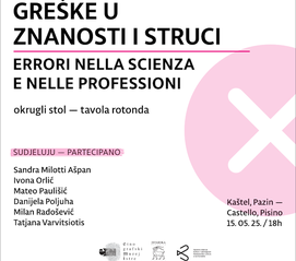 Greške u znanosti i struci
