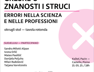 Errori nella scienza e nelle professioni