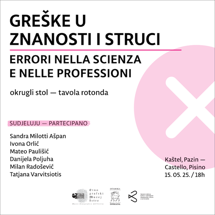 Errori nella scienza e nelle professioni