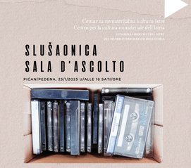 Slušaonica, CENKI