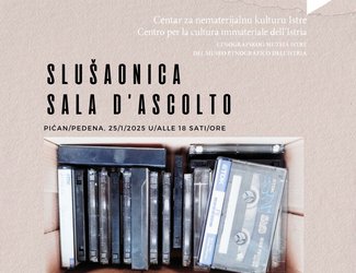 Slušaonica, CENKI