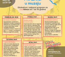 Coolturni praznici u muzeju