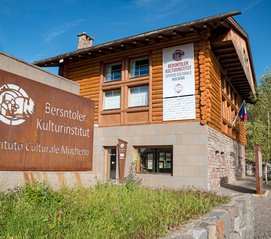 Predavanje: Pogledi na Dolinu Fersina: kulturna baština između jezika i zajednice