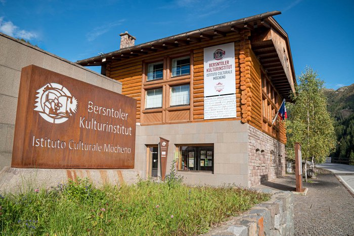 Predavanje: Pogledi na Dolinu Fersina: kulturna baština između jezika i zajednice