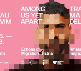 Među nama, ali ne sasvim. Odjeci migracija u Istri