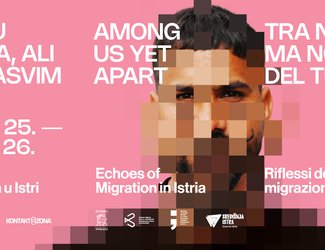 Među nama, ali ne sasvim. Odjeci migracija u Istri