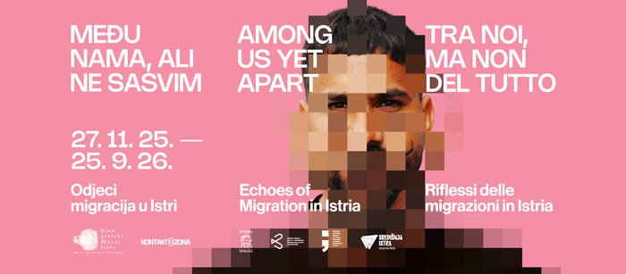 Među nama, ali ne sasvim. Odjeci migracija u Istri