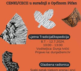 Summer workshops in Pićan