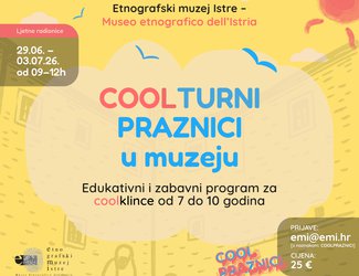 Coolturni praznici  u muzeju