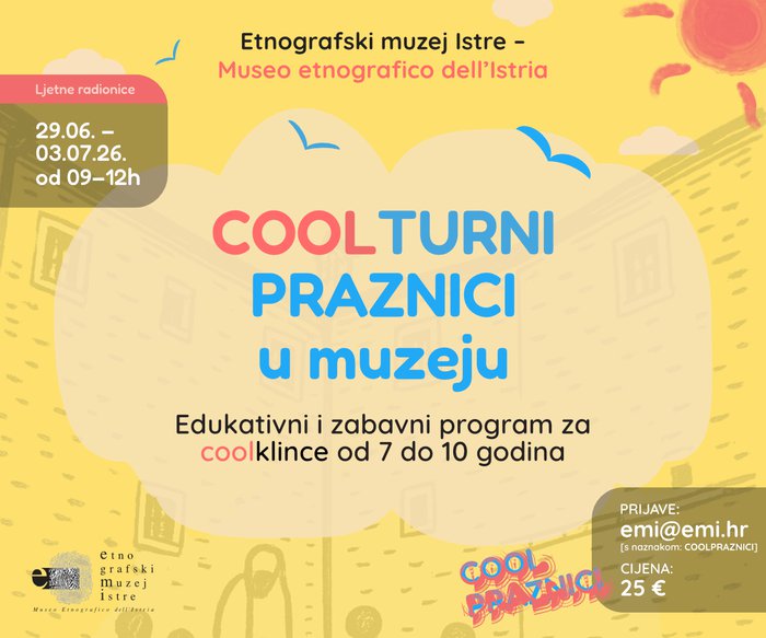Coolturni praznici  u muzeju