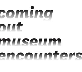 Coming Out Museum Encounters exhibition in Rijeka, 11th-25th October 2024