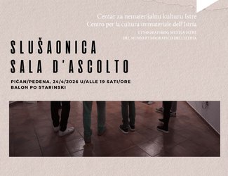 Veliki ples – balon po starinski