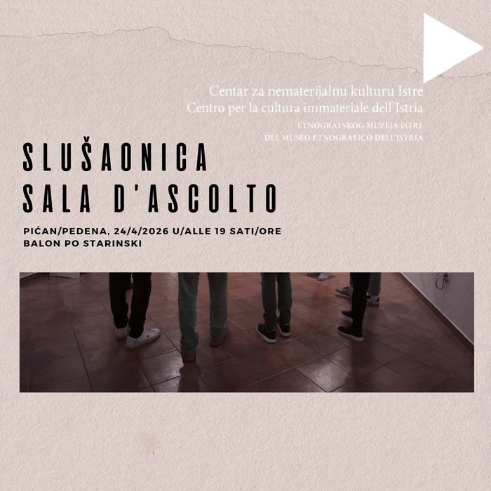 Veliki ples – balon po starinski