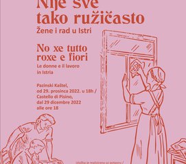 Not all roses: Women and work in Istria