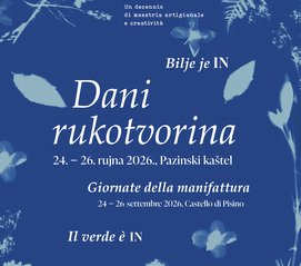 Dani rukovorina 2026. - Bilje je IN!