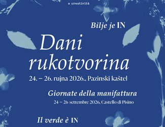 Dani rukovorina 2026. - Bilje je IN!