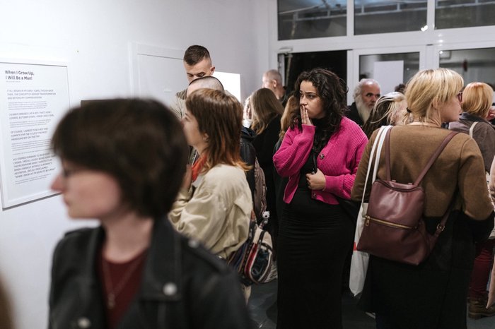 Coming Out Museum Susret u Zagrebu