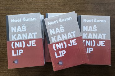 Naš kanat (ni)je lip - objava knjige