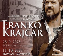 Kantautori u kaštelima