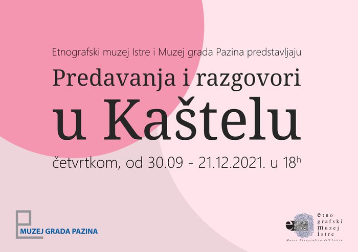 Predavanja i razgovori u Kaštelu