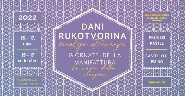 Giornate della manifattura 2022 - la magia della creazione