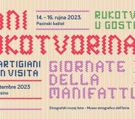 Giornate della'manifattura - artigiani in visita 2023