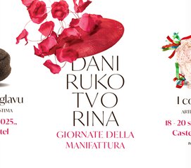 Dani rukotvorina - pokrivala za glavu