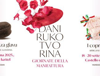 Giornate della manifattura - I copricapi