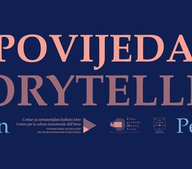 Storytelling Month in Pićan