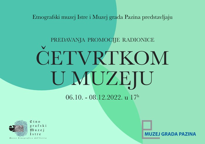 Četvrtkom u muzeju!