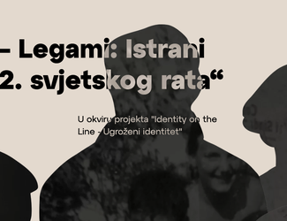 Gostovanje izložbe "Veze-Legami" u Buzetu